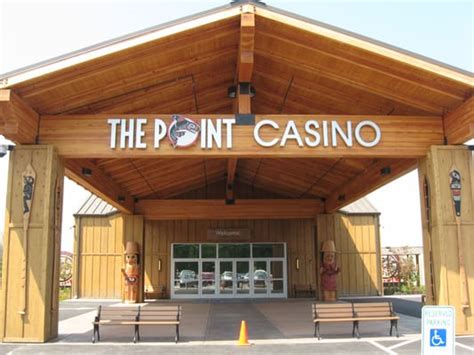 O ponto de casino em kingston washington